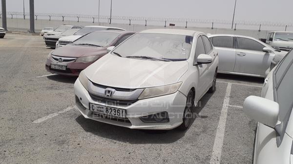 Photo 7 VIN: MRHGM6664GP030863 - HONDA CITY 