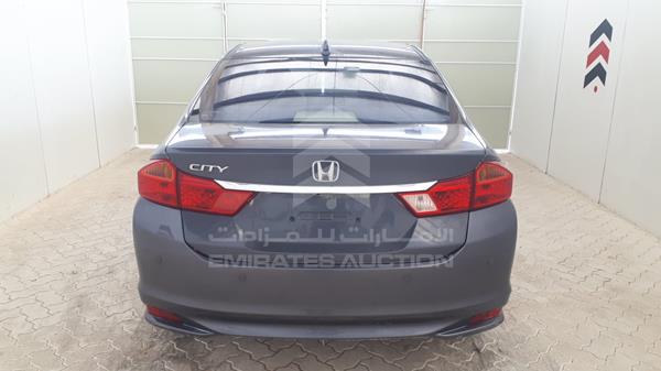 Photo 8 VIN: MRHGM6664HP030797 - HONDA CITY 