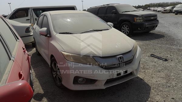 Photo 9 VIN: MRHGM6665EP030139 - HONDA CITY 