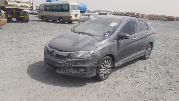 Photo 5 VIN: MRHGM6665KT030385 - HONDA CITY 