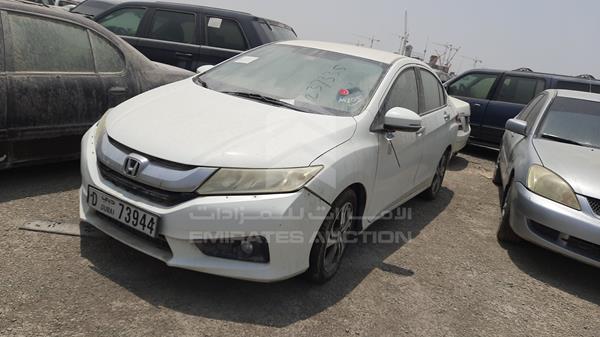 Photo 3 VIN: MRHGM6669EP030399 - HONDA CITY 