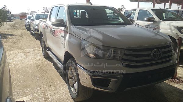 Photo 8 VIN: MROHB8CD5G0471535 - TOYOTA HILUX 