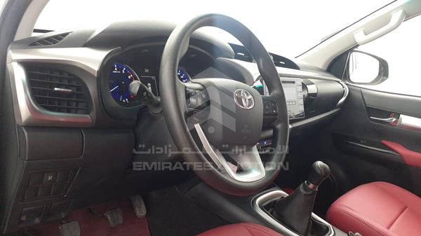 Photo 11 VIN: MROHX8CD8H1367439 - TOYOTA HILUX 