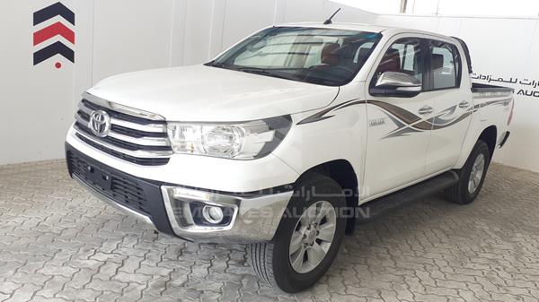 Photo 5 VIN: MROHX8CD8H1367439 - TOYOTA HILUX 