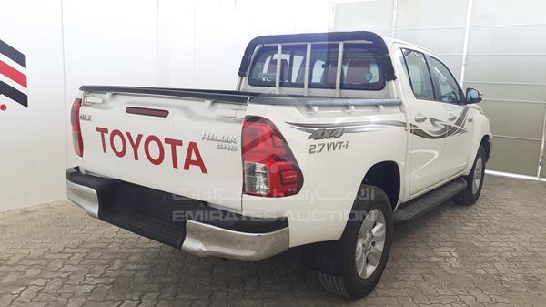 Photo 8 VIN: MROHX8CD8H1367439 - TOYOTA HILUX 