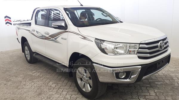 Photo 9 VIN: MROHX8CD8H1367439 - TOYOTA HILUX 