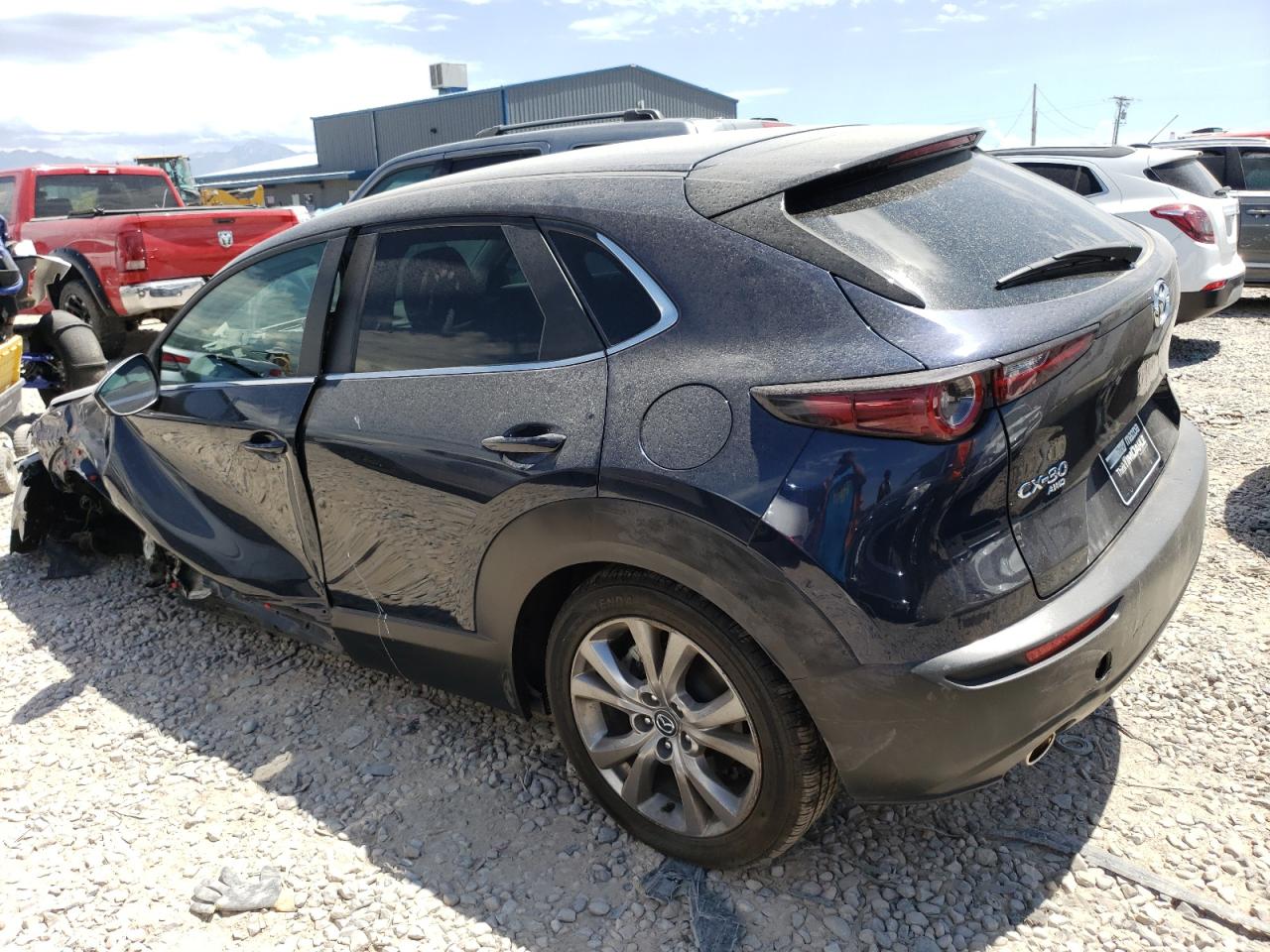 Photo 1 VIN: MVDMBBL8MM2654081 - MAZDA CX-30 