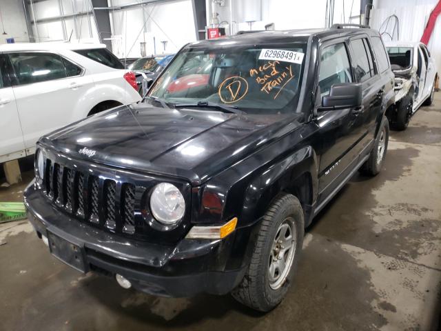 Photo 1 VIN: N0V1N629684912021 - JEEP PATRIOT SP 