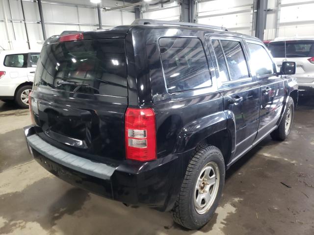 Photo 3 VIN: N0V1N629684912021 - JEEP PATRIOT SP 