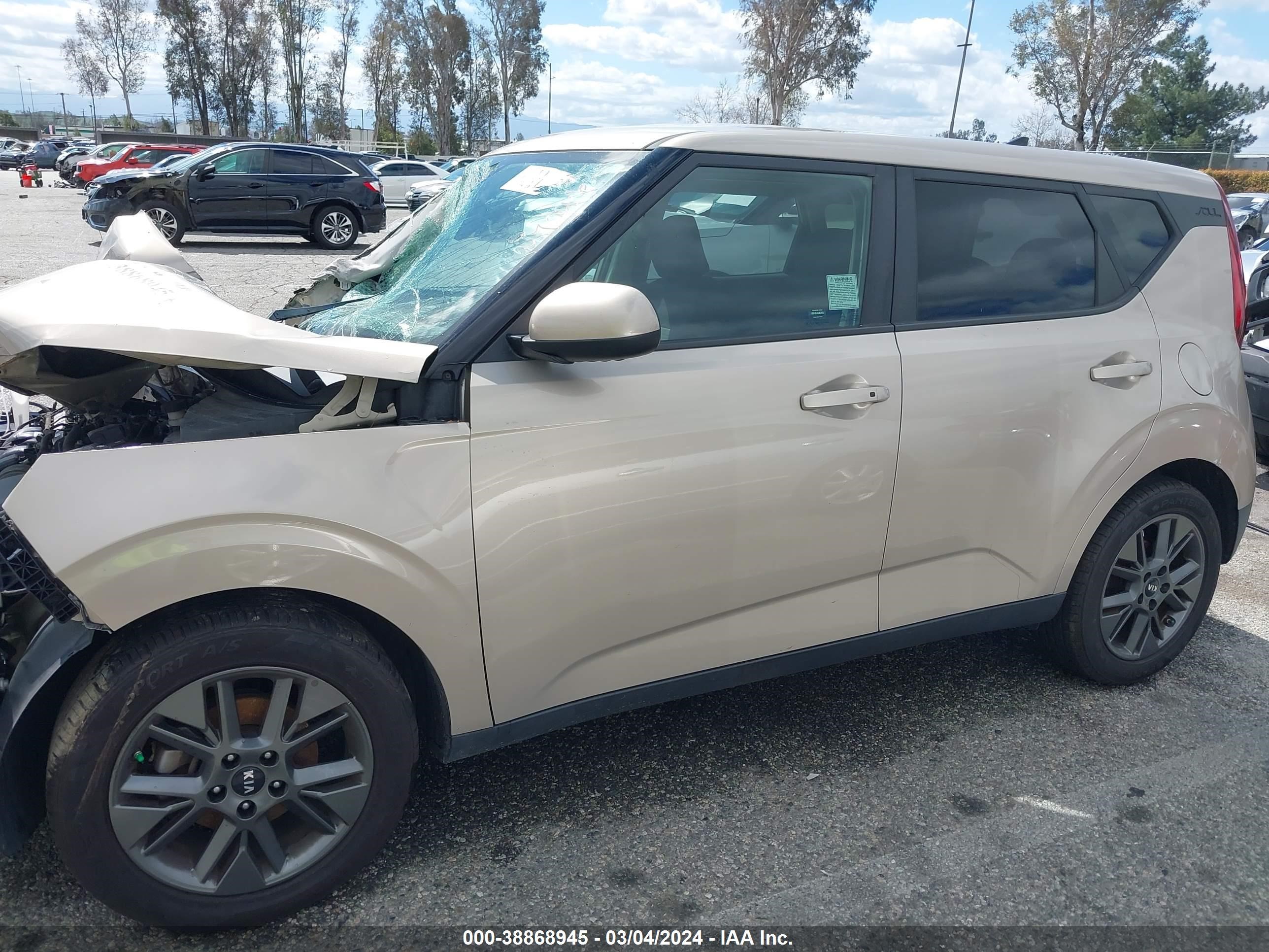 Photo 13 VIN: NDJ33AUL7L7026783 - KIA SOUL 