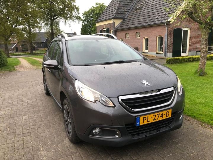 Photo 0 VIN: NF3CU9HP0DY013444 - PEUGEOT 2008 