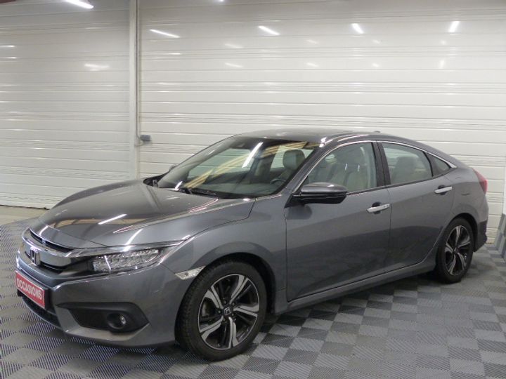 Photo 1 VIN: NLAFC1580HW000978 - HONDA CIVIC 