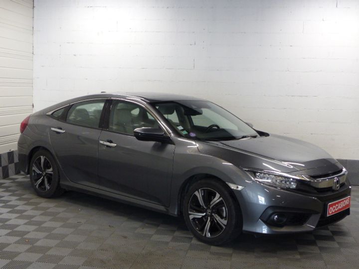 Photo 3 VIN: NLAFC1580HW000978 - HONDA CIVIC 