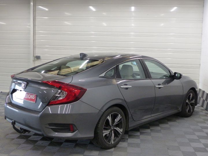 Photo 4 VIN: NLAFC1580HW000978 - HONDA CIVIC 