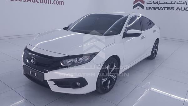 Photo 5 VIN: NLAFC5671JW002900 - HONDA CIVIC 