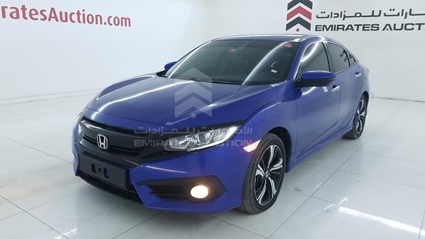 Photo 5 VIN: NLAFC5673JW003773 - HONDA CIVIC 