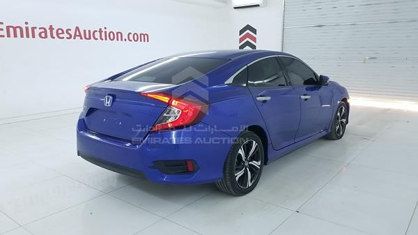 Photo 8 VIN: NLAFC5673JW003773 - HONDA CIVIC 