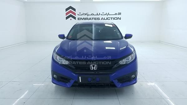 Photo 0 VIN: NLAFC5678KW001308 - HONDA CIVIC 