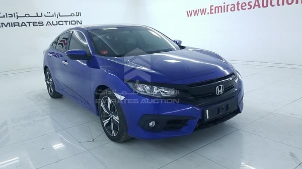 Photo 9 VIN: NLAFC5678KW001308 - HONDA CIVIC 