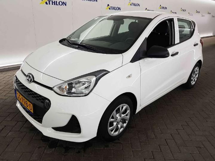 Photo 0 VIN: NLHA75100JZ425063 - HYUNDAI I10 