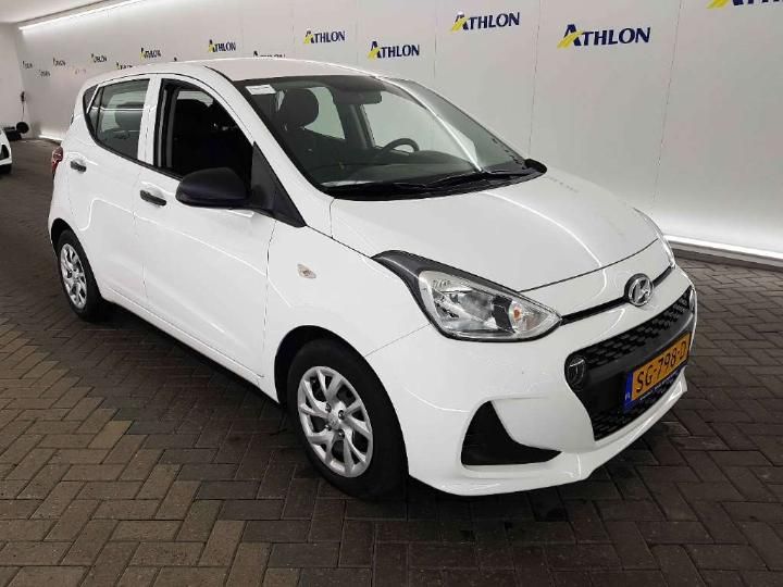 Photo 2 VIN: NLHA75100JZ425063 - HYUNDAI I10 