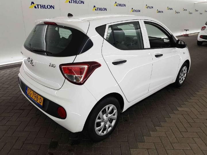 Photo 4 VIN: NLHA75100JZ425063 - HYUNDAI I10 