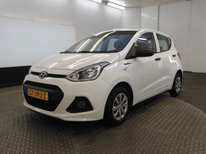 Photo 0 VIN: NLHA751AAGZ150864 - HYUNDAI I10 