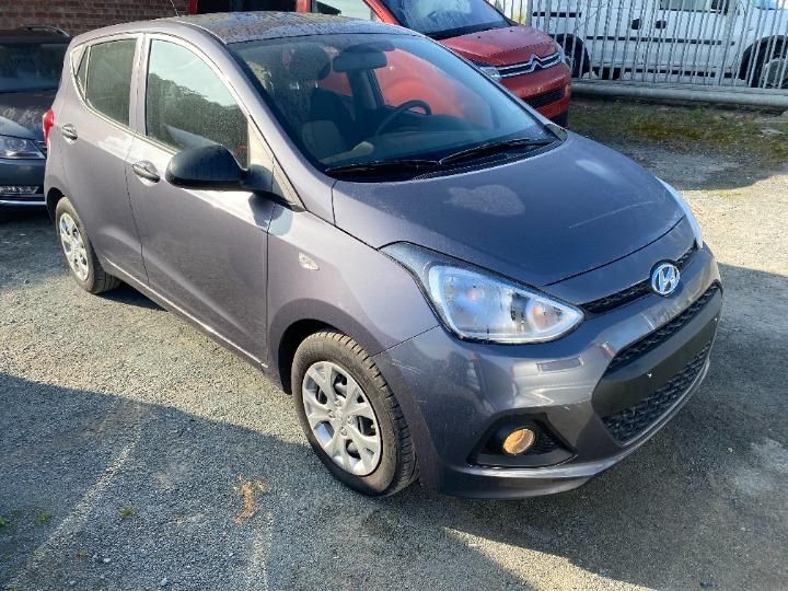 Photo 2 VIN: NLHA751AAGZ172963 - HYUNDAI I10 HATCHBACK 