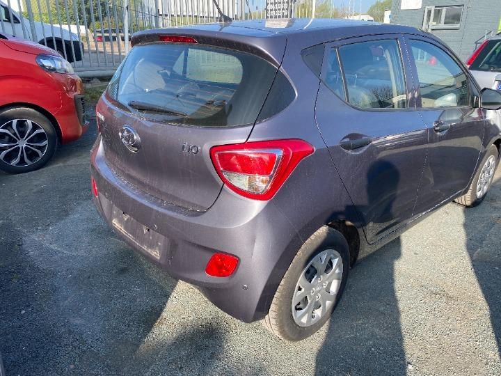 Photo 3 VIN: NLHA751AAGZ172963 - HYUNDAI I10 HATCHBACK 