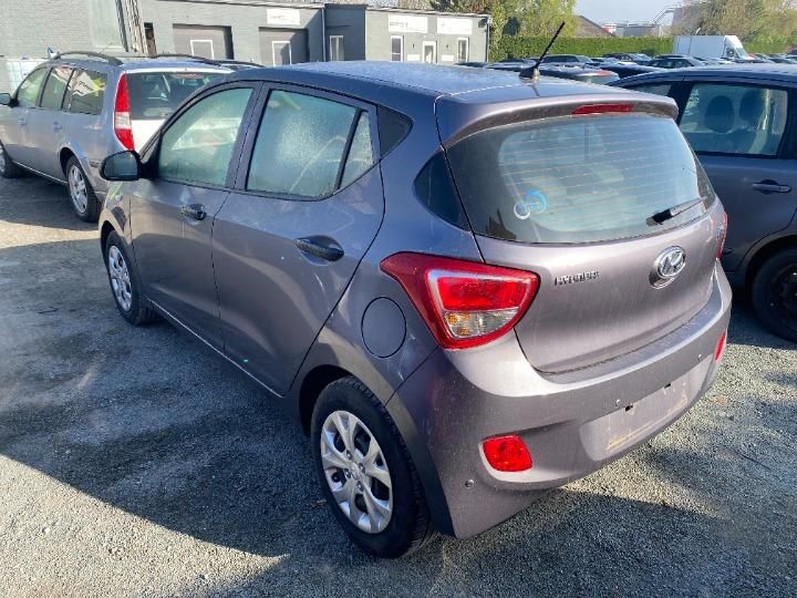 Photo 4 VIN: NLHA751AAGZ172963 - HYUNDAI I10 HATCHBACK 