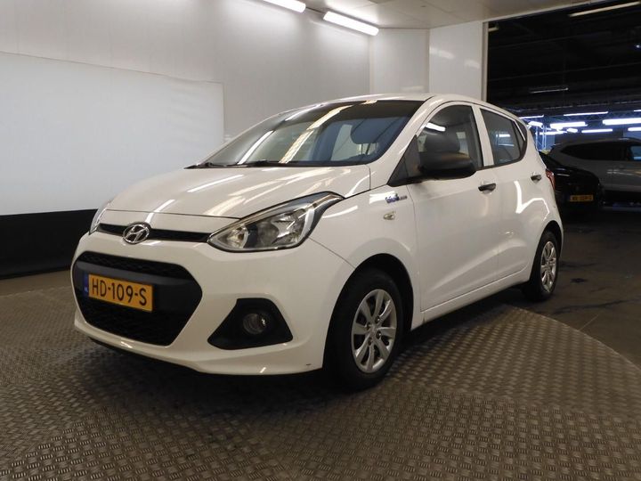 Photo 1 VIN: NLHA751AAGZ188449 - HYUNDAI I10 