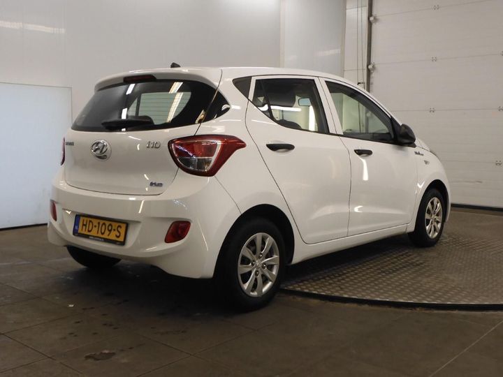 Photo 2 VIN: NLHA751AAGZ188449 - HYUNDAI I10 