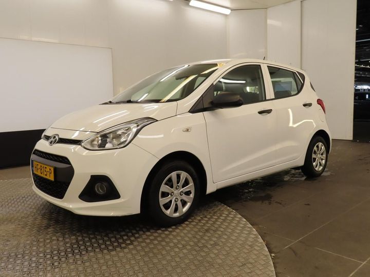 Photo 0 VIN: NLHA751AAGZ191729 - HYUNDAI I10 