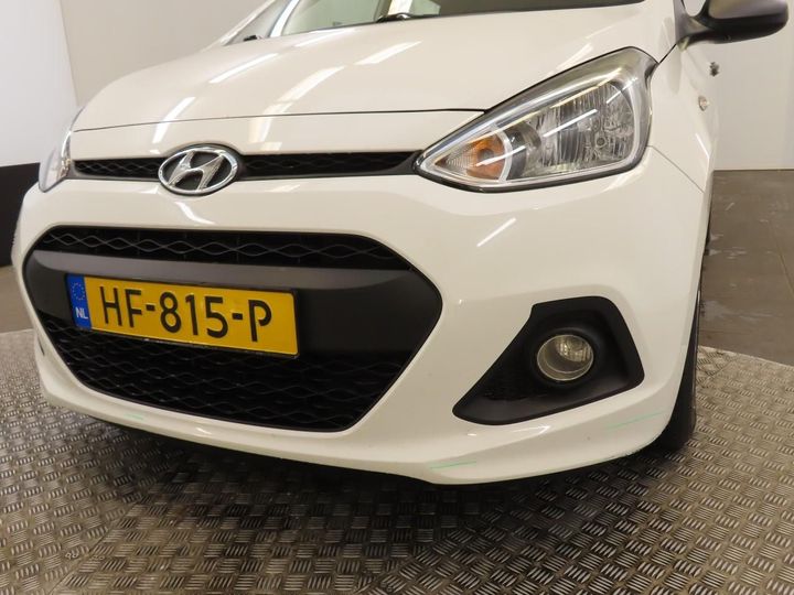 Photo 19 VIN: NLHA751AAGZ191729 - HYUNDAI I10 