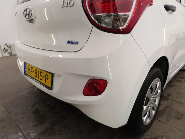 Photo 34 VIN: NLHA751AAGZ191729 - HYUNDAI I10 