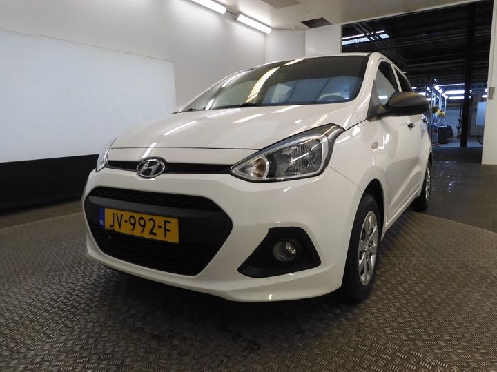 Photo 0 VIN: NLHA751AAGZ249787 - HYUNDAI I10 