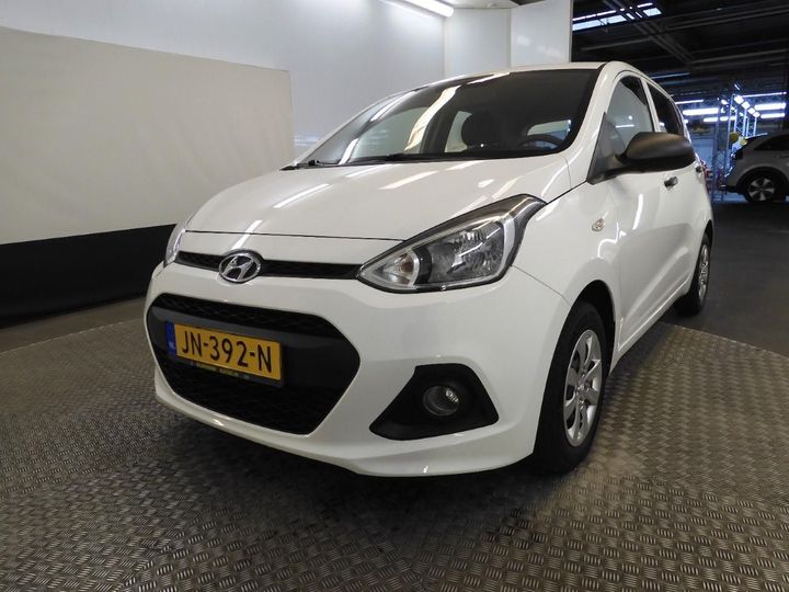 Photo 0 VIN: NLHA751AAGZ253918 - HYUNDAI I10 