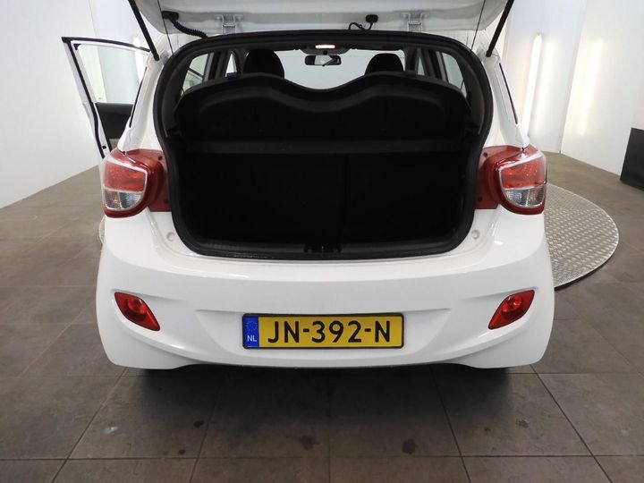 Photo 8 VIN: NLHA751AAGZ253918 - HYUNDAI I10 