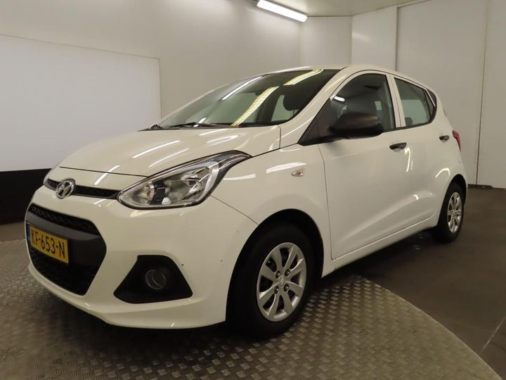 Photo 1 VIN: NLHA751AAGZ279455 - HYUNDAI I10 