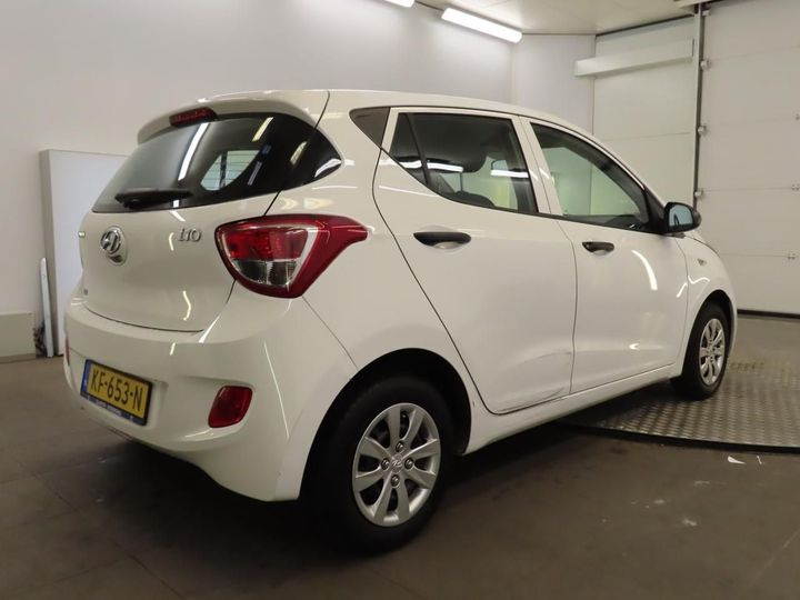 Photo 2 VIN: NLHA751AAGZ279455 - HYUNDAI I10 