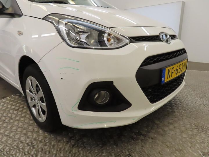 Photo 25 VIN: NLHA751AAGZ279455 - HYUNDAI I10 