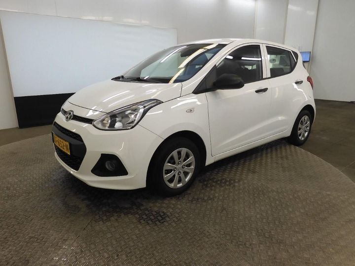 Photo 1 VIN: NLHA751AAGZ279456 - HYUNDAI I10 