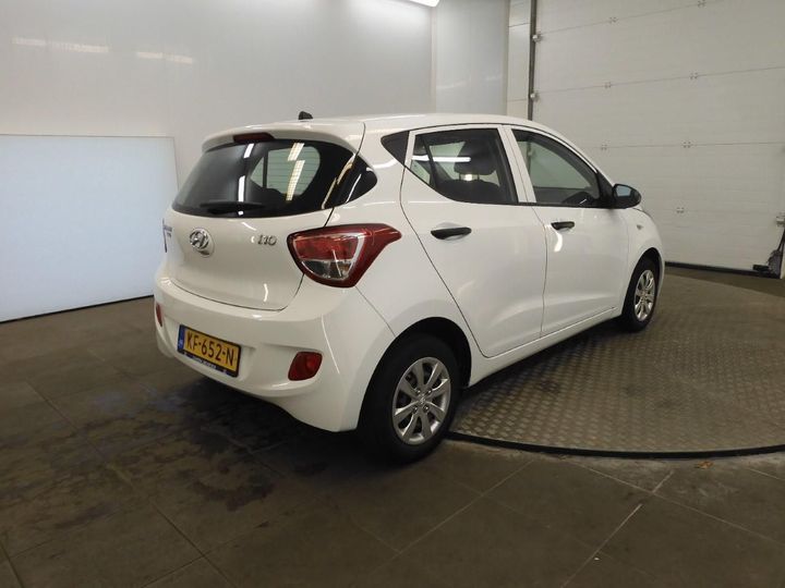 Photo 2 VIN: NLHA751AAGZ279456 - HYUNDAI I10 