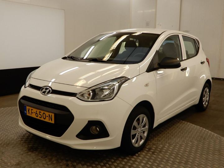 Photo 0 VIN: NLHA751AAGZ279458 - HYUNDAI I10 