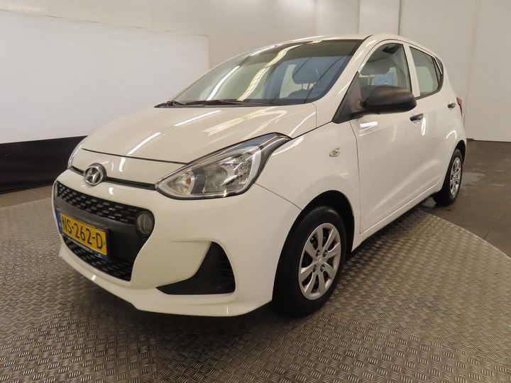 Photo 0 VIN: NLHA751AAHZ294890 - HYUNDAI I10 