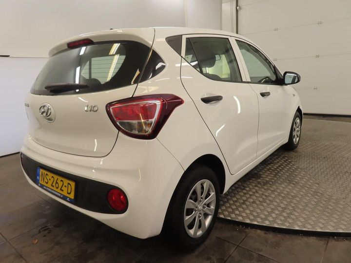 Photo 2 VIN: NLHA751AAHZ294890 - HYUNDAI I10 