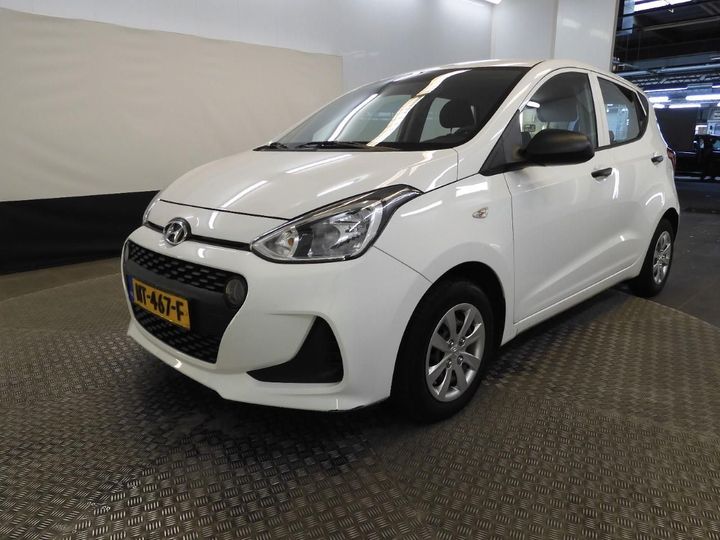 Photo 1 VIN: NLHA751AAHZ294892 - HYUNDAI I10 