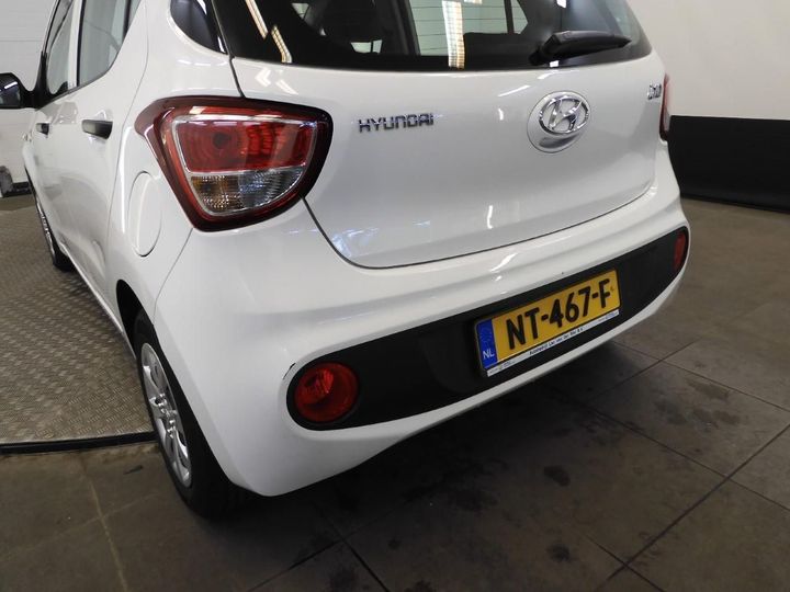 Photo 14 VIN: NLHA751AAHZ294892 - HYUNDAI I10 