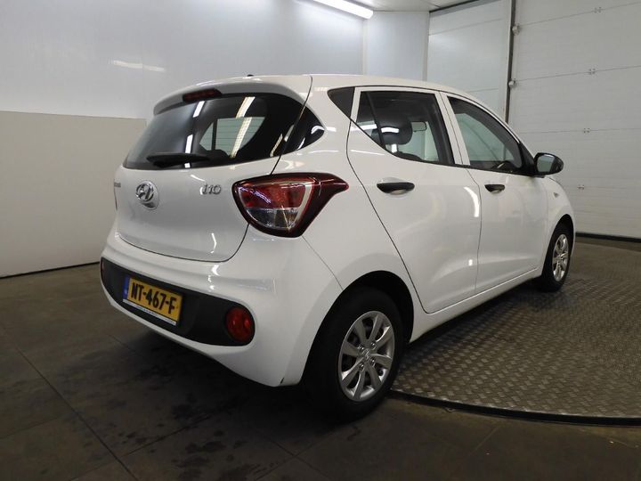 Photo 2 VIN: NLHA751AAHZ294892 - HYUNDAI I10 