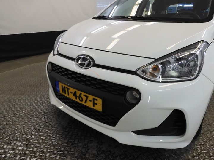 Photo 26 VIN: NLHA751AAHZ294892 - HYUNDAI I10 